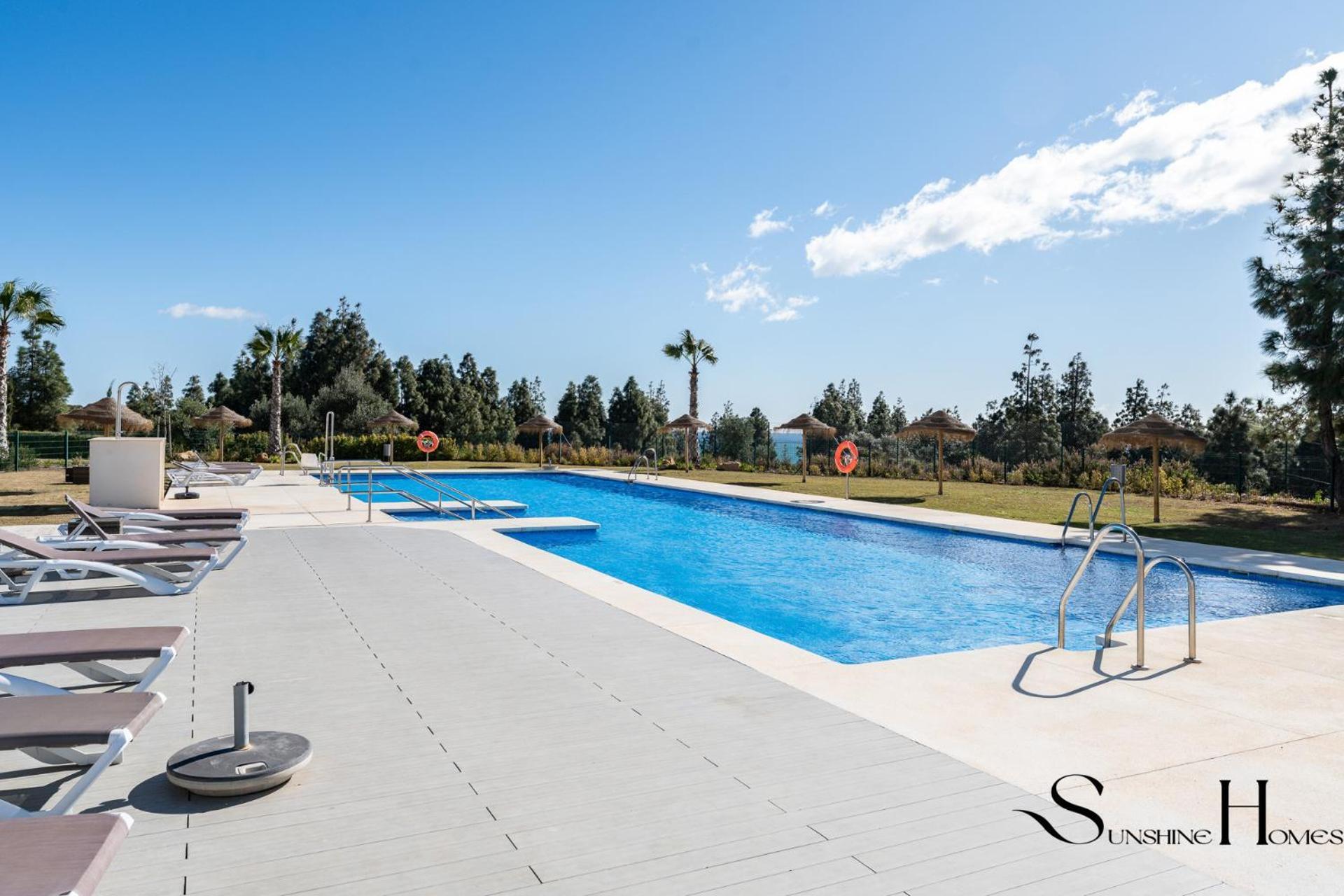 Luxury 2 Bedroom Apartment, Pools, Sauna, Gym & More Mijas Extérieur photo