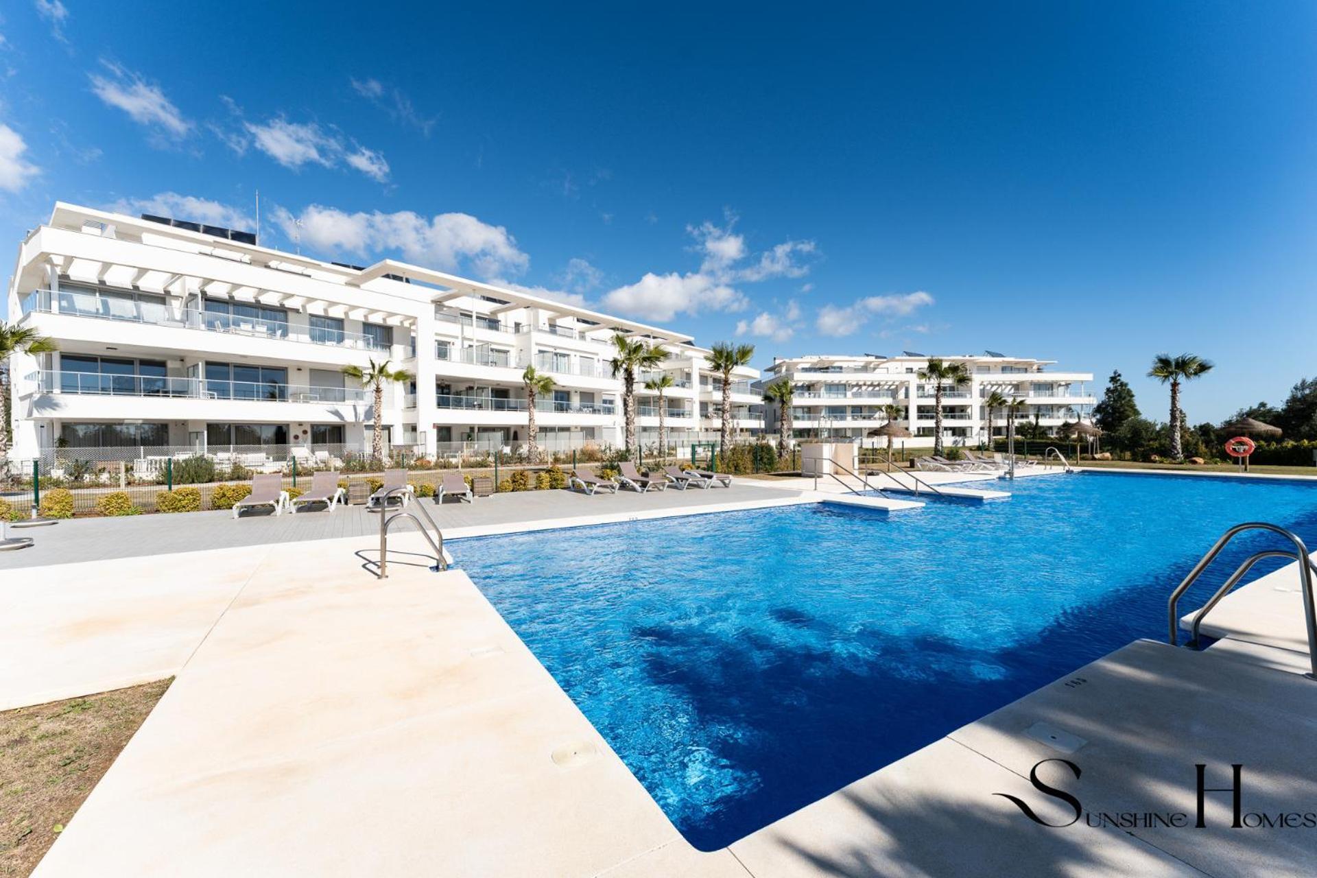 Luxury 2 Bedroom Apartment, Pools, Sauna, Gym & More Mijas Extérieur photo