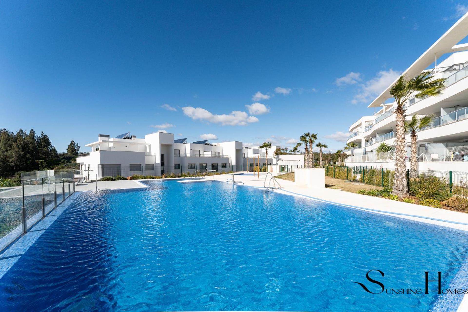 Luxury 2 Bedroom Apartment, Pools, Sauna, Gym & More Mijas Extérieur photo